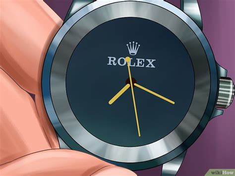 rolex con vetro dietro|Come Stabilire se un Orologio Rolex è Vero o Falso.